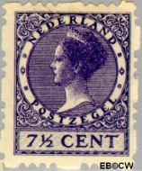 Nederland NL R32 1927 Type 'Veth' Gebruikt 7½ - Img 2