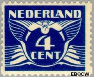 Nederland NL R63 1930 Type 'Veth' Gebruikt 4 - Img 1