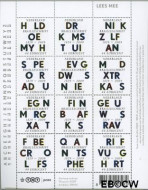 Nederland NL V2623#2634 2009 Lees Mee- Braille Postfris - Img 2