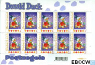 Nederland NL V2768b 2010 Dagobert Duck Postfris 1 - Img 2