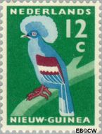 Nieuw-Guinea NG 55 1959 Kroonduif Gebruikt 12