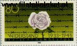 Bundesrepublik BRD 1163#  1983 Vervolging en verzet  Postfris