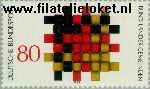 Bundesrepublik BRD 1194#  1983 Democratie  Postfris