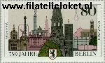 Bundesrepublik BRD 1306#  1987 Berlin  Postfris