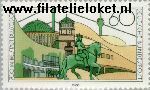 Bundesrepublik BRD 1369#  1988 Düsseldorf  Postfris