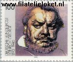 Bundesrepublik BRD 1689#  1993 George, Heinrich  Postfris