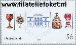 Bundesrepublik BRD 2247#  2002 Museum Bayreuth  Postfris