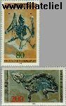 Bundesrepublik BRD 974#975  1978 Fossielen  Postfris