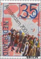 Nederland NL 1067 1975 Amsterdam Gebruikt 35 - Img 1