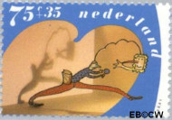 Nederland NL 1459 1990 Kind en hobby Gebruikt 75+35 - Img 2