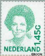 Nederland NL 1495b 2001 Koningin Beatrix- Type 'Inversie' Gebruikt 145 - Img 2