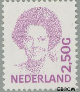 Nederland NL 1499 1993 Koningin Beatrix- Type 'Inversie' Gebruikt 250 - Img 2