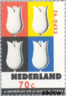 Nederland NL 1518 1992 Wereldtentoonstelling- Sevilla Gebruikt 70 - Img 2