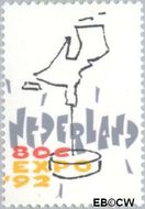 Nederland NL 1519 1992 Wereldtentoonstelling- Sevilla Gebruikt 80 - Img 1