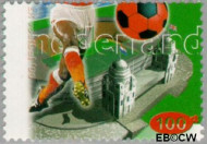 Nederland NL 1685 1996 Sport Gebruikt 100 - Img 2
