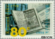 Nederland NL 1772 1998 Koninklijke Bibliotheek Gebruikt 80 - Img 2