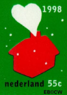 Nederland NL 1799 1998 Kerstvoorstellingen Gebruikt 55 - Img 2