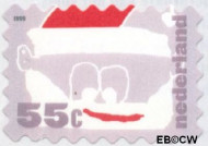 Nederland NL 1856 1999 Kerstvoorstellingen Gebruikt 55 - Img 2
