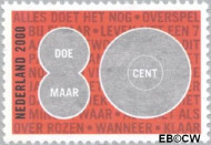 Nederland NL 1905 2000 Doe Maar Gebruikt 80 - Img 2