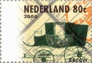 Nederland NL 1926b 2000 Postzegeljubileum in 2002 Gebruikt 80 - Img 1