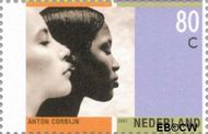 Nederland NL 1962 2001 Tussen twee culturen Gebruikt 80 - Img 1