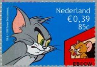 Nederland NL 1994 2001 Cartoons Gebruikt 85 - Img 1