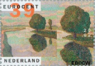 Nederland NL 2095 2002 Kunst- Landschappen Gebruikt 39 - Img 2