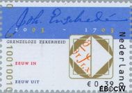 Nederland NL 2162 2003 Johan Enschedé Gebruikt 39 - Img 1