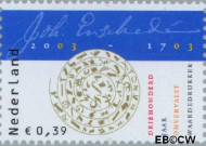 Nederland NL 2163 2003 Johan Enschedé Gebruikt 39 - Img 2