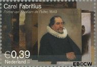Nederland NL 2288 2004 Carel Fabritius Gebruikt 39 - Img 1