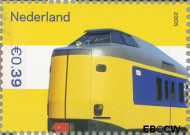 Nederland NL 2369 2005 Treinen Gebruikt 39 - Img 2
