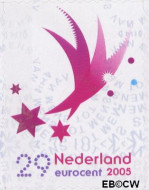 Nederland NL 2373 2005 Decemberzegels- kerst en nieuwjaarsvoorstellingen Gebruikt 29 - Img 2
