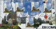 Nederland NL 2439 2006 Mooi Nederland- Zwolle Gebruikt - Img 2