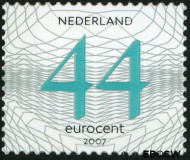 Nederland NL 2487 2006 Zakenpostzegels Gebruikt 44 - Img 2