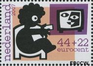 Nederland NL 2527a 2007 Kinderzegels- een veilig thuis Gebruikt 44+22 - Img 1