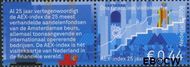 Nederland NL 2573 2008 AEX Gebruikt 44 - Img 1