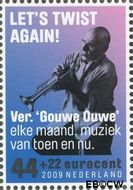 Nederland NL 2641e 2009 Ouderenzegels- Vergeet ze niet Gebruikt 44+22 - Img 1