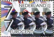 Nederland NL 2654 2009 Muziek in Nederland Gebruikt 77 - Img 1