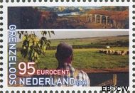 Nederland NL 2658 2009 Grenzeloos Nederland- Brazilië Gebruikt 95 - Img 1