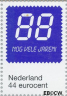 Nederland NL 2670d 2009 Verjaardagspostzegels Gebruikt 44 - Img 2