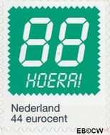 Nederland NL 2671b 2009 Verjaardagspostzegels Gebruikt 44 - Img 1