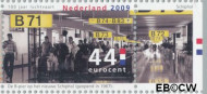 Nederland NL 2675 2009 Luchtvaart Gebruikt 44 - Img 2
