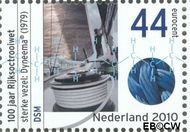 Nederland NL 2705 2010 Rijksoctroowet Gebruikt 44 - Img 1