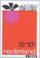 Nederland NL 996 1971 Elementen van de Kinderwereld Gebruikt 15+10