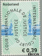 Nederland NL D59 2004 Cour Internationale de Justice Gebruikt 39 - Img 2