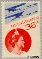 Nederland NL LP9 1931 Luchtvaart Gebruikt 36 - Img 2
