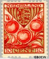 Nederland NL R76 1926 Wapens Gebruikt 10+3 - Img 1