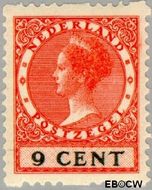 Nederland NL R9 1925 Type 'Veth' Gebruikt 9 - Img 1