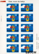 Nederland NL V1735 1997 Geboorte Postfris - Img 2