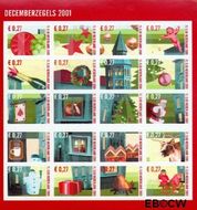 Nederland NL V2014-33 2001 Kerstmotieven Postfris - Img 1